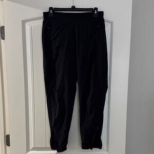 Old Navy Women's Black Track Pants